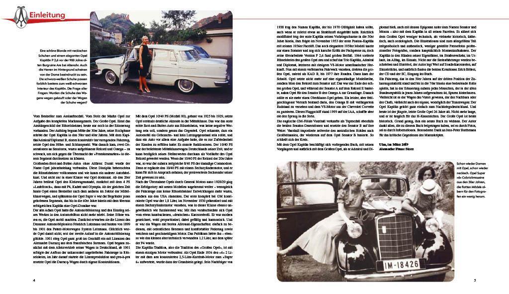 Thumbnail - Die Großen Opel | Alexander F. Storz | Buch | 224 S. | Deutsch | 2019