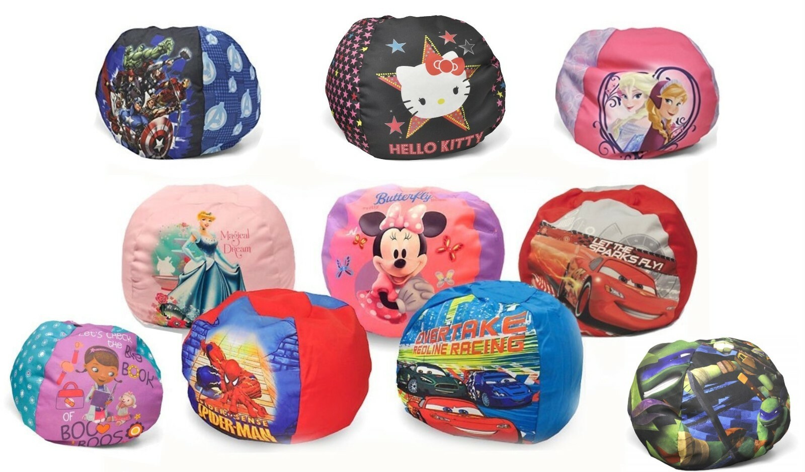 mickey mouse bean bag chair