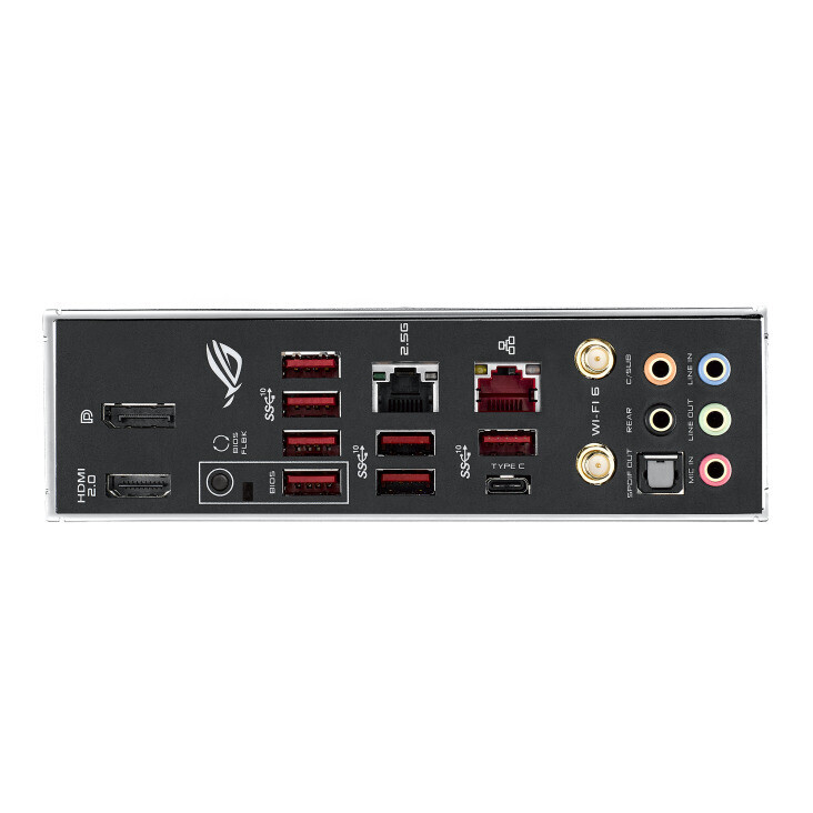 ASUS ROG Strix X570-E Gaming DDR4 Socket AM4 ATX Motherboard