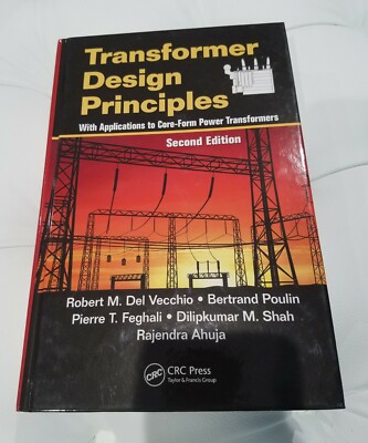 Transformer Design Principles with Applications to core-form Power Transfor. NEW