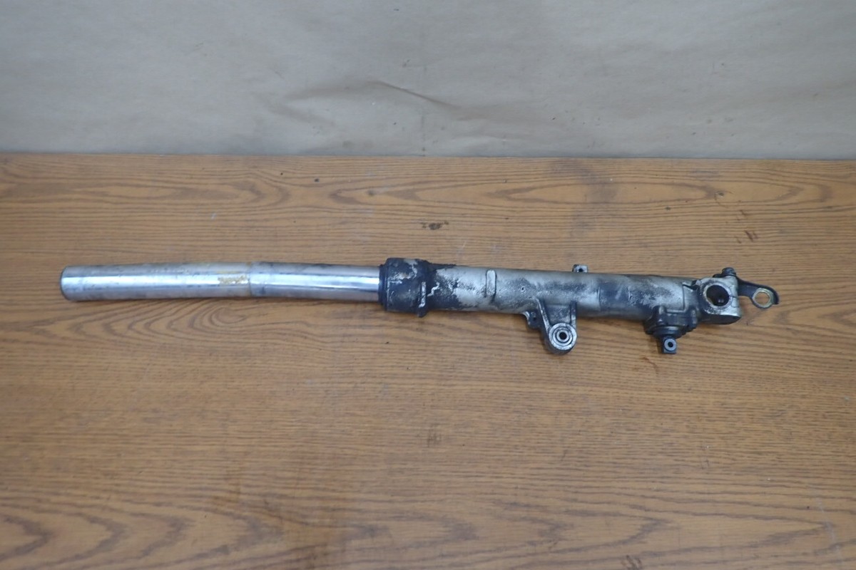 その他 jp 1990 HONDA PC800 PACIFIC COAST FRONT LEFT FORK BENT FOR PARTS | eBay