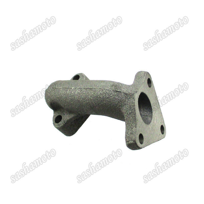 Shogun Warriors Conjunto De Escape Para Motores Honda Gx340 11 Hp Ghost Pilots