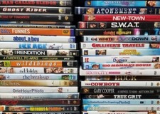  1 DVD Sale Choose Your Movie Low Cost Shipping Buy More Save More 004 