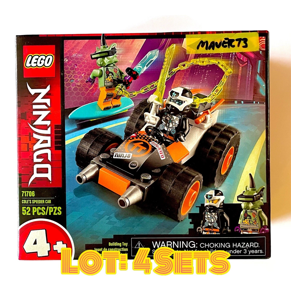 Lego 71706 ninjago cheap