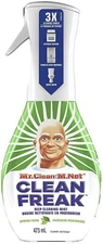 Mr. Clean Freak Deep Cleaning Mist, Original Gain, 16 fl oz (Pack of 2)