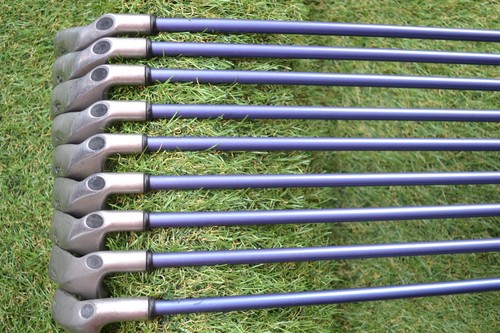 Callaway Big Bertha Eisensatz 4-9 Pw Aw Lw 9tlg RH JV123 Graphit Regular Herr... - Bild 8 von 18