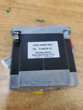 Stepping  Motor Minebea 23KM-K066-04V   T18418-01.    #L17