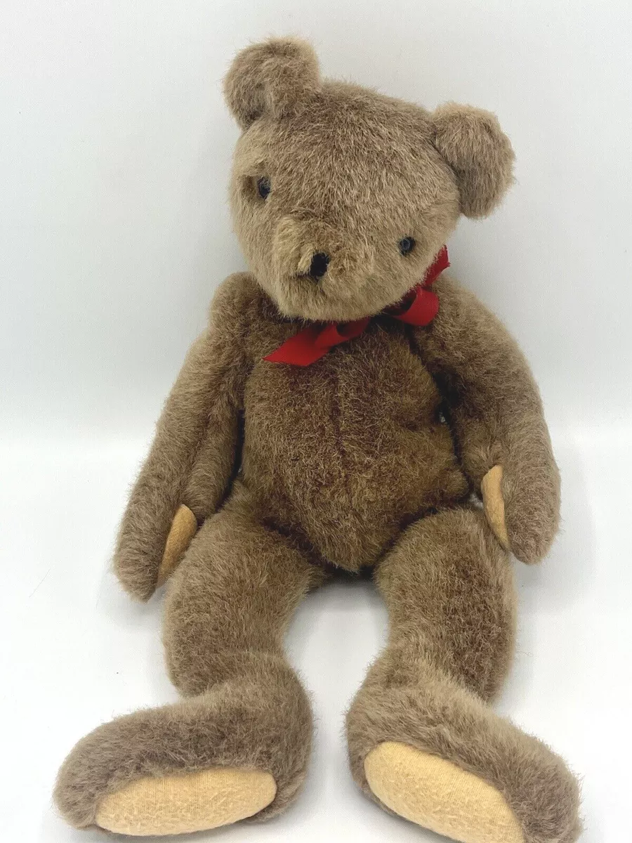 Vtg Teddy Bear 14