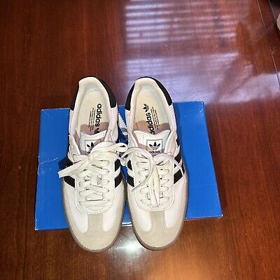 adidas Sambae White Black Gum W - JI1349 | eBay adidas Sambae White Black Gum W - JI1349 | eBay