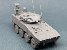 3D Printed 1/72/87/144 Japan Type 24 Infantry Fighting Vehicle Model Kit