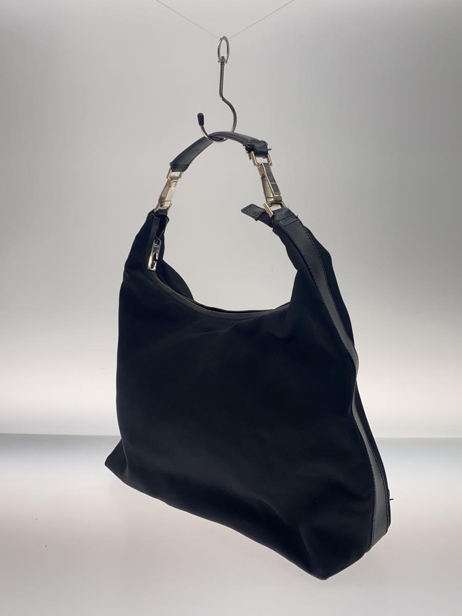 GUCCI shoulder bag black 001 2113 1955 Bag from Japan '2175 GUCCI shoulder bag black 001 2113 1955 Bag from Japan '2175
