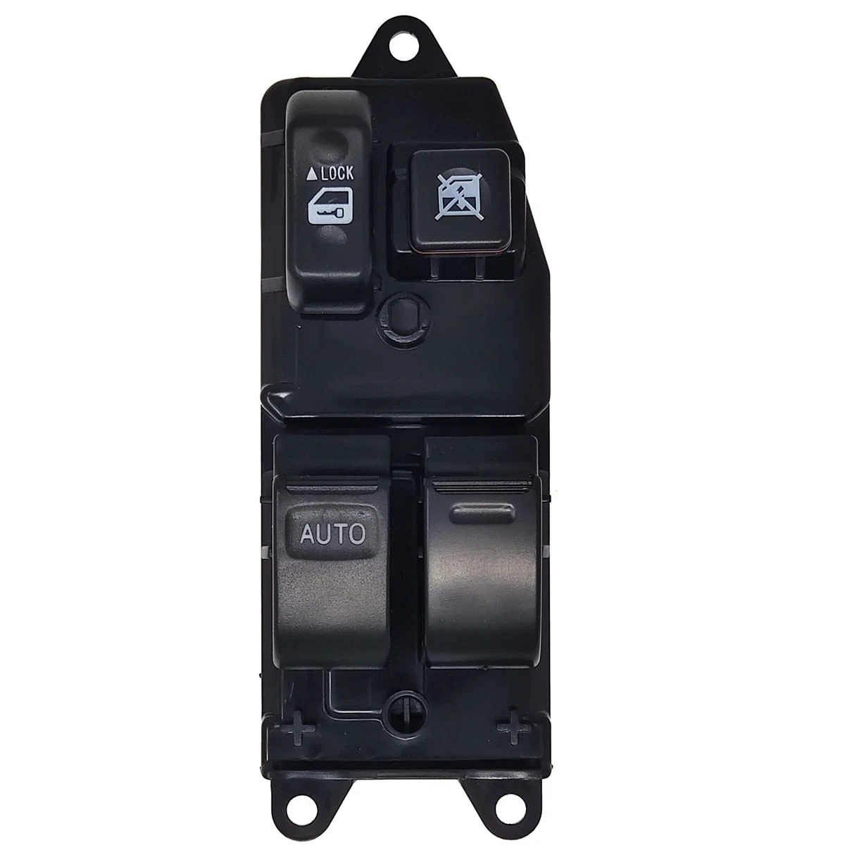 19282910 interruttore alzacristalli posteriore sinistro per TOYOTA RAV 4 (A4