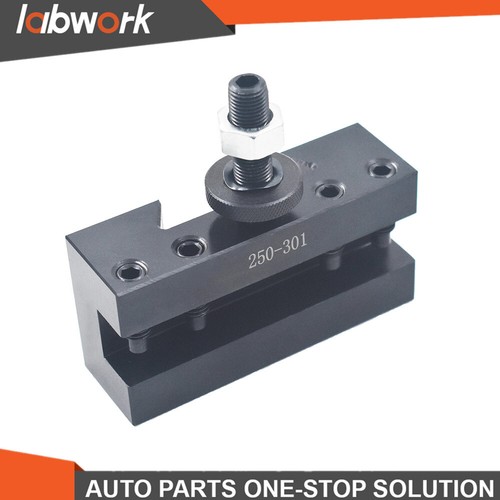 Labwork 5PCS CXA #1 Quick Change Turning Facing Tool Post Holder CNC 250-301 - Picture 6 of 15