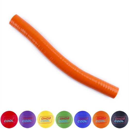 Kit de mangueras de radiador de silicona para Polaris Predator 500 2003-2006 naranja 2004 2005 - Imagen 2 de 15