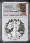 2018-S American Silver Eagle NGC PF69 Ult Cam Limited Edition Set ✪COINGIANTS✪