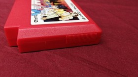 CAPCOM Famicom Soft Mighty Final Fight Used