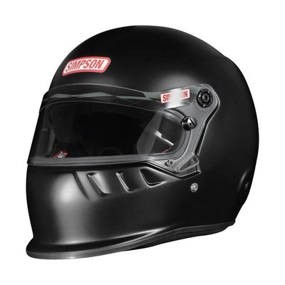 Simpson Helmets 9950038 Vudo Racing Helmet [SA2025]