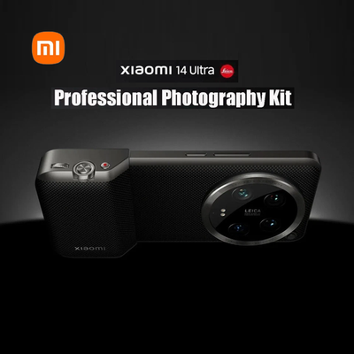 Xiaomi 14 ultraPhotography Kits 豪華２点おまけ付 Xiaomi 14 Ultra Photography Kit - GEEKWILLS