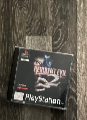 Resident Evil 2 für Playstation 1 / PS1