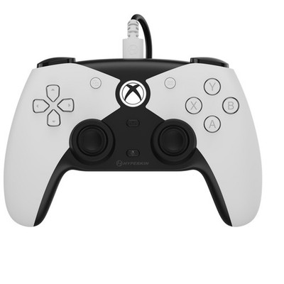 HYPERKIN Competitor Gaming Controller Weiß für Xbox Series, One, PC