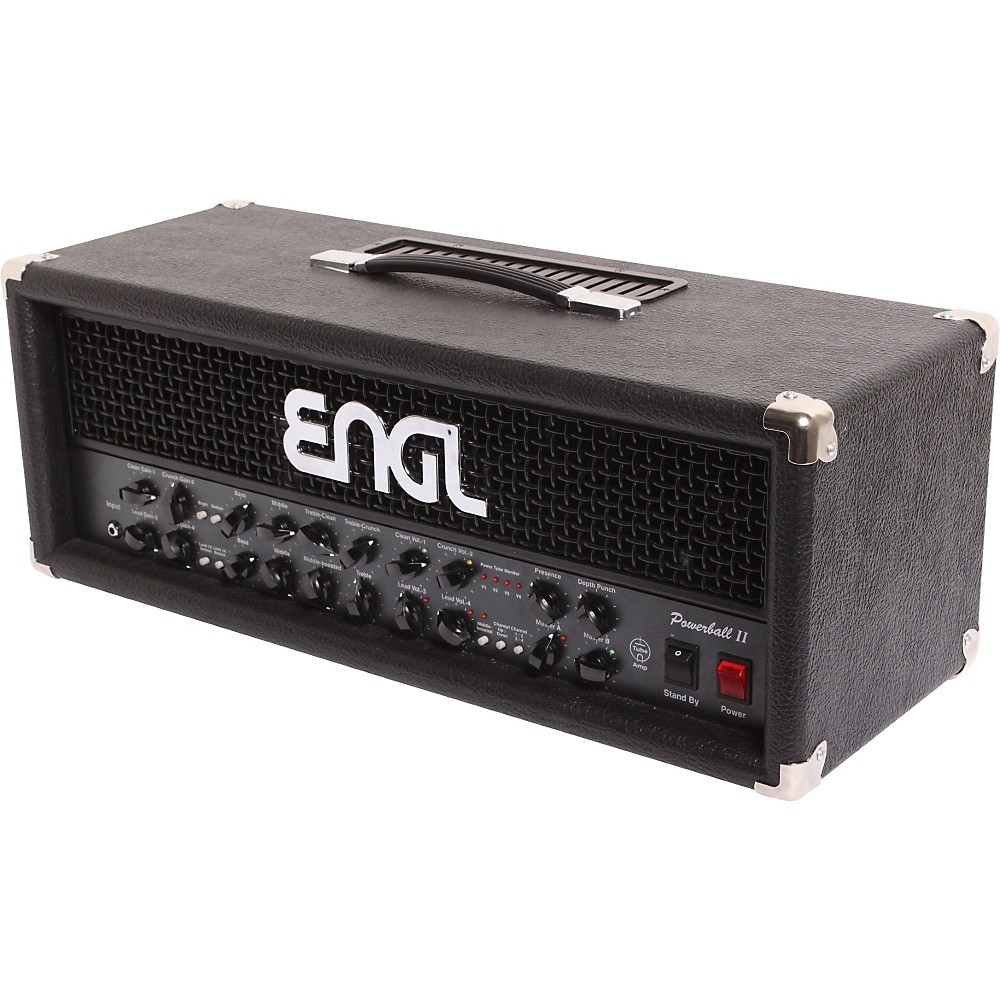 ENGL E6452 Powerball 2 100W Tube Guitar Amplifier Head