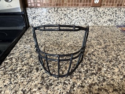 NEW - Riddell SpeedFlex Football Helmet SF-2EG-II-HD Navy Blue Face Mask