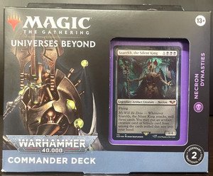 Necron Dynasties Mtg | eBay