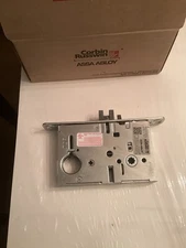 CORBIN RUSSWIN Used ML 2072 Classroom Mortise Lock  Aka 700F758R RH