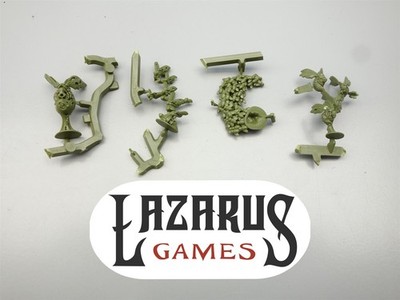 Warhammer 40k Death Guard Chaos Space Marines - Gellerpox Eyestinger Swarms 