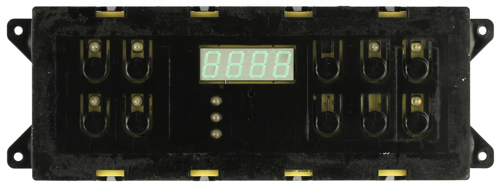 Kenmore Range Oven 316557118 Electronic Clock Timer ES305, No Overlay