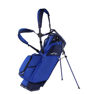 Sun Mountain 2026 Eclipse E-4.5 VLO Stand Golf Bag New 14 Way Navy Falcon Blue