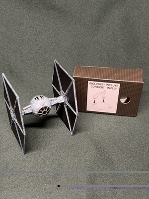 Star Wars Tie Fighter Hot Wheels Starships Select Mattel HHR14 loose & complete