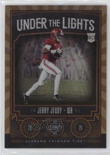 2020 Panini Legacy Under the Lights Bronze /100 Jerry Jeudy #UL-JJ 1o3y