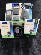 StarTAC 3000 Motorola Flip Phone In Box Charger Clip Collectible Read Desc 