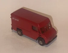 UNKOWN Loose Commer 302 Delivery Truck (Red Version)