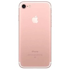 Apple iPhone 7 - Rose Gold, Silver, Matte Black, Used