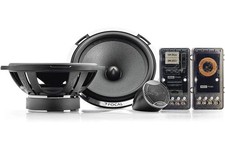 NEW FOCAL PS165V1 80W RMS Car Speaker System In Black