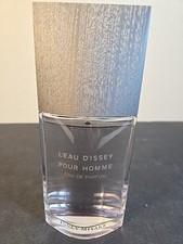 L'eau D'issey Pour Homme Eau De Parfum Men’s EDP Spray 125ml 4.2oz Issey Miyake