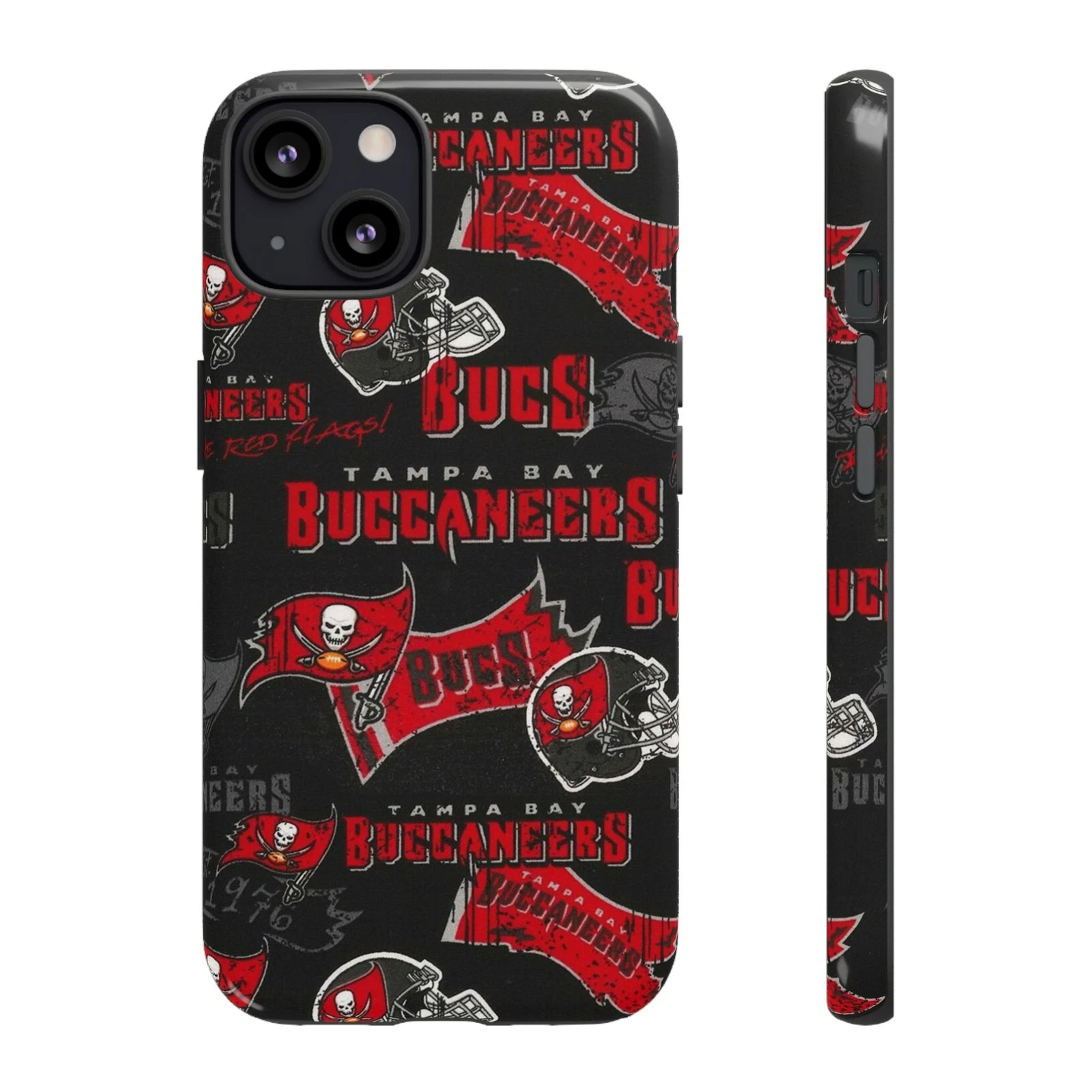 Tampa Bay Buccaneers Phone Case for iPhone