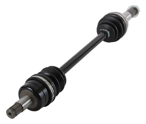 All Balls 6 Ball Heavy Duty Complete Axle Yamaha Rhino 700 2008-2009/2011-2013