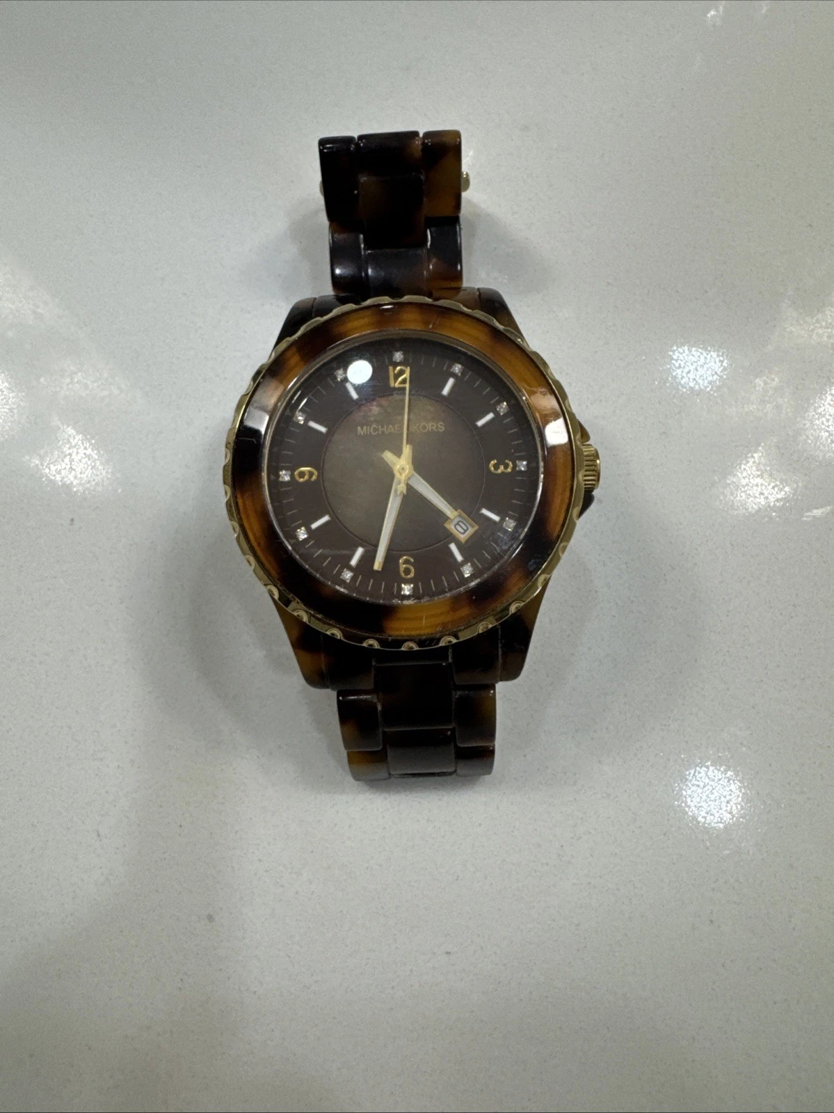 Orologio donna Michael Kors MK 5298 (ha bisogno di batteria)
