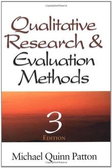 Qualitative Research  Evaluation Methods von Michael Qu... | Buch | Zustand gut