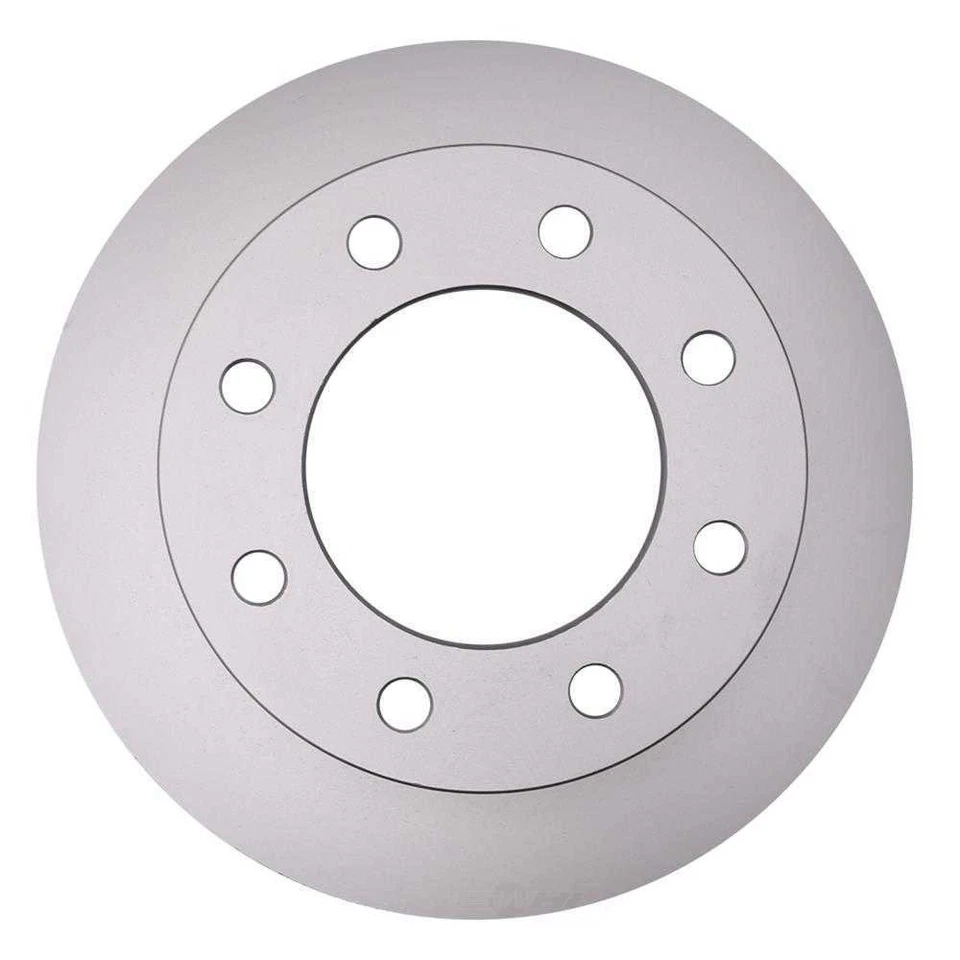 Rotor de freno de disco compatible con Hummer H2 ACDELCO 2003-2009 Advance Foto 3 de 4