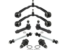 For Control Arm Ball Joint Tie Rod and Sway Bar Link Kit 43762BGMK