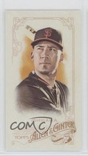 2015 Topps Allen & Ginter's Mini Allen & Ginter Back Travis Ishikawa #202 2u3