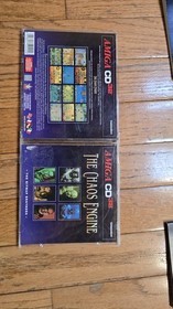 The Chaos Engine Amiga CD32 Big BOX complete PAL