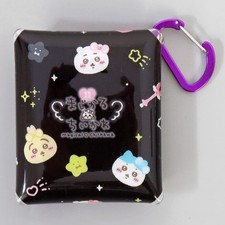 Chiikawa Magical Chiikawa Clear Pouch with Carabiner Japan Used Japan