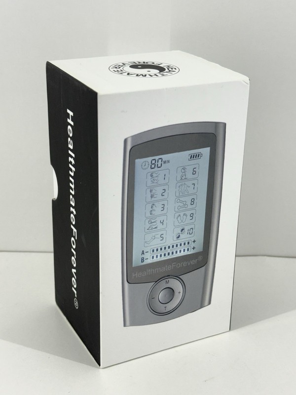⭐HealthmateForever- TENS Unit Model Brand Pain Relief