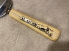 Vintage Bone Handle Alaskan Themed Angel Food Cake Cutter and Serving Tool — photo 7