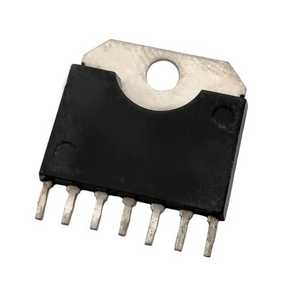TOSHIBA TA8050 ZIP7 DC MOTOR DRIVER 1.5A AUTOMOTIVE IC NEU